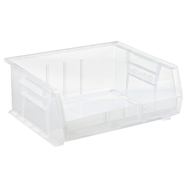 Extra Wide 10-7/8" AkroBin&reg; Clear