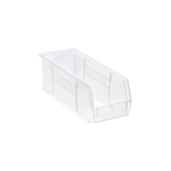 Narrow 14-3/4" AkroBin&reg; Clear