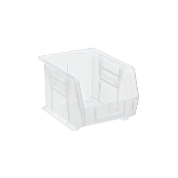 Medium 10-7/8" AkroBin&reg; Clear