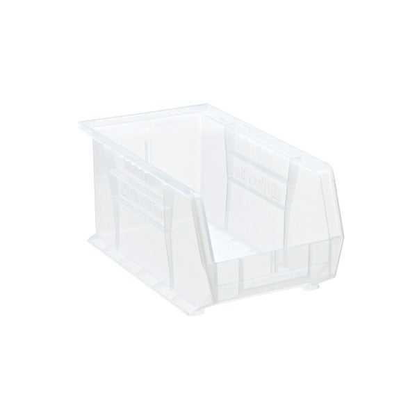 Medium 14-3/4" AkroBin&reg; Clear