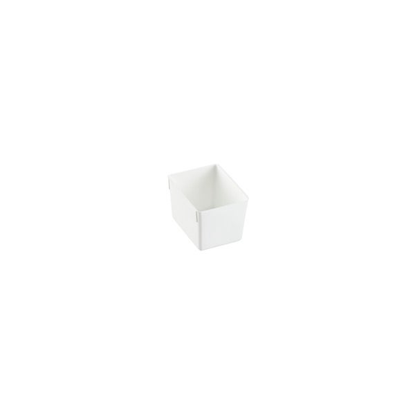 Small Smart Store Inserts White Pkg/6