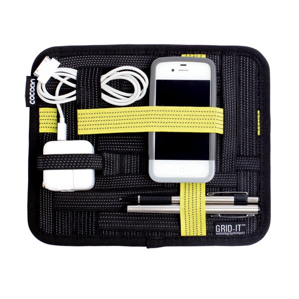 Travel GRID-IT! Organizer Black