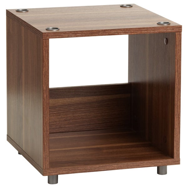 Small Vario Stacking Shelf Walnut