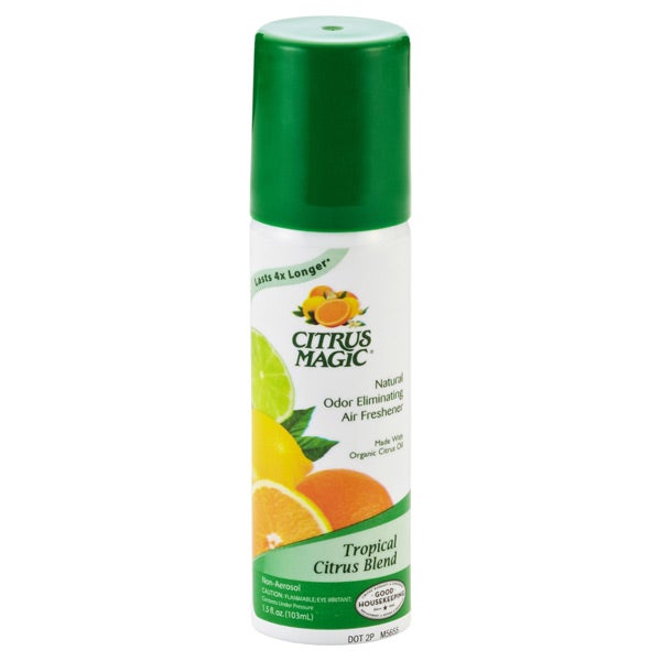Citrus Magic&reg; Air Freshener White