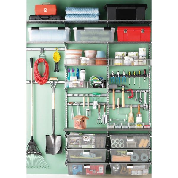 Platinum elfa utility Garage Storage