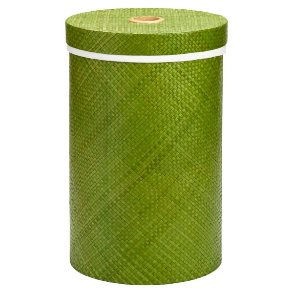 Pandan Hamper Lime