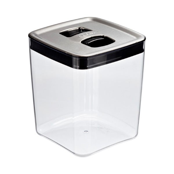 Click Clack Cubes with Stainless Lids The Container Store