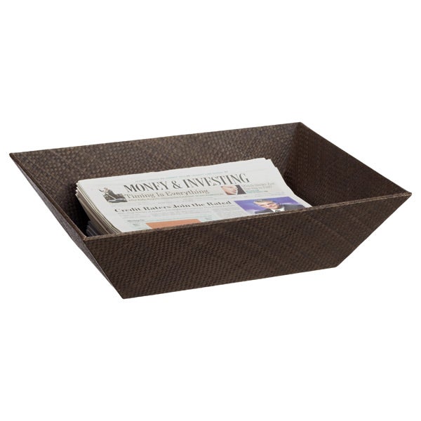 Pandan Newspaper Bin Java