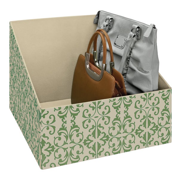 Handbag Storage Bin Firenze