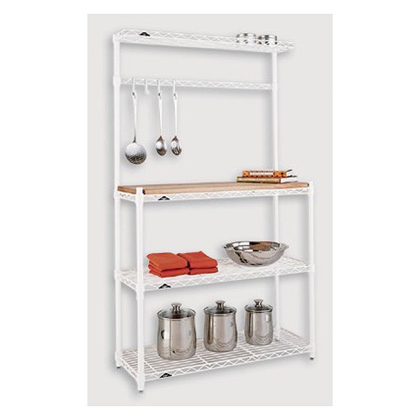 InterMetro&reg; Baker's Rack
