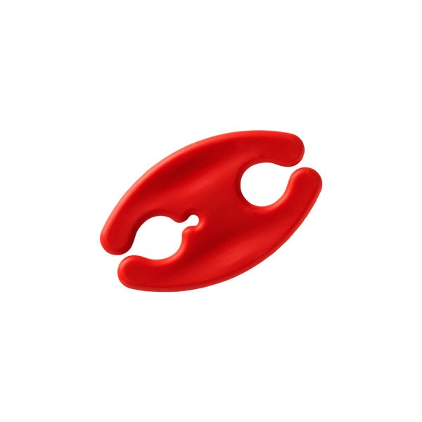Small bobino&reg; Cord Wrap Red