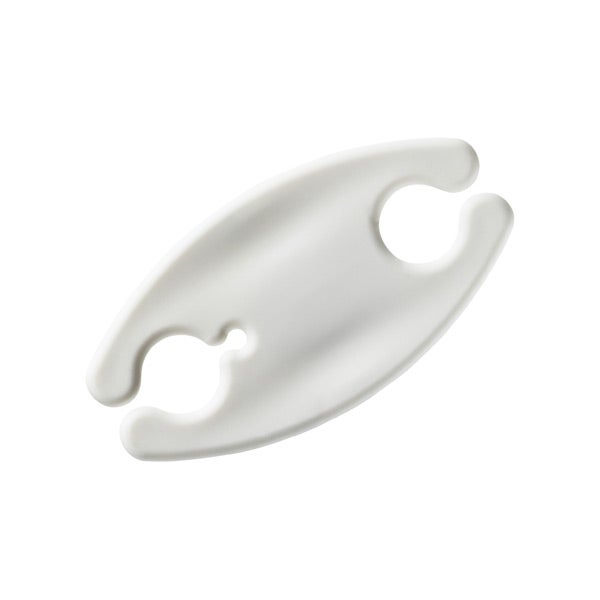 Medium bobino&reg; Cord Wrap White