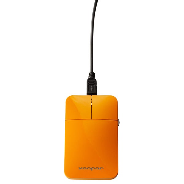 Pokket Mouse Orange
