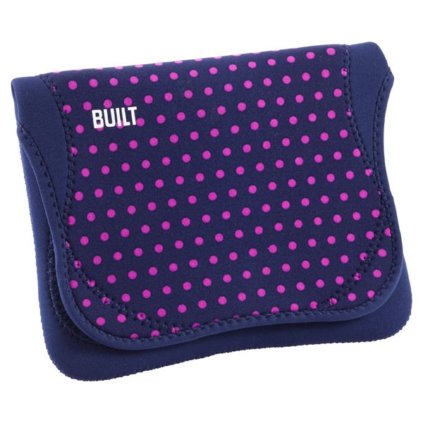eReader & Tablet Envelope Navy Dots