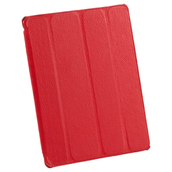 iPad&reg; Smart Case Red