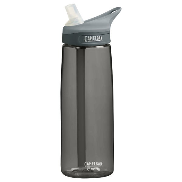 24 oz. CamelBak&reg; Eddy&trade; Bottle Charcoal