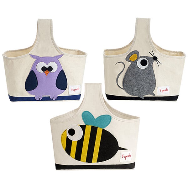 Critter Storage Caddy