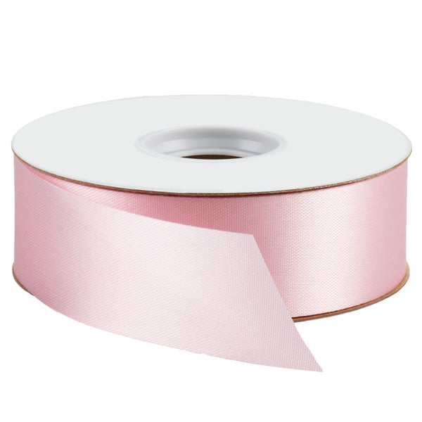 Bulk Satin Ribbon Pink