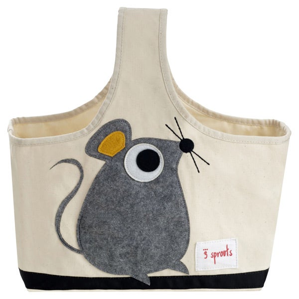 Mouse Storage Caddy Natural