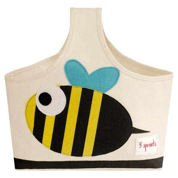 Bee Storage Caddy Natural