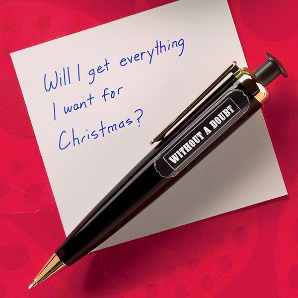 Predict-A-Pen