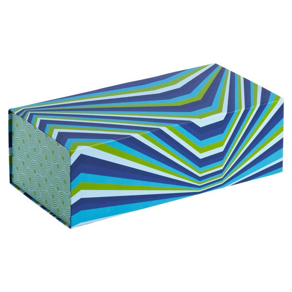 Allure Collapsible Box Mod Blue