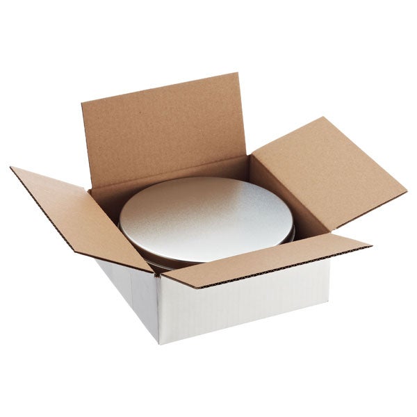 Cookie Tin Shipper
