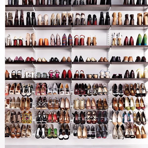 Container Store Elfa Shoes Container Store Elfa Shoes