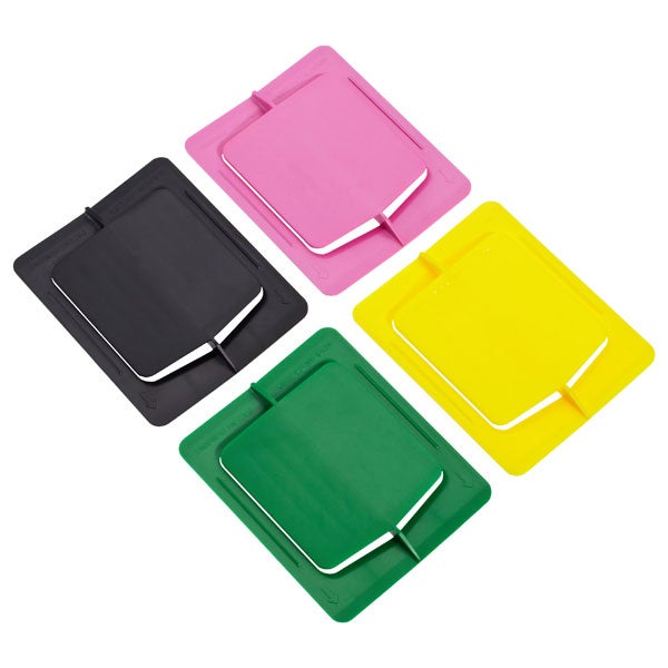 Box Latch Assorted Pkg/4