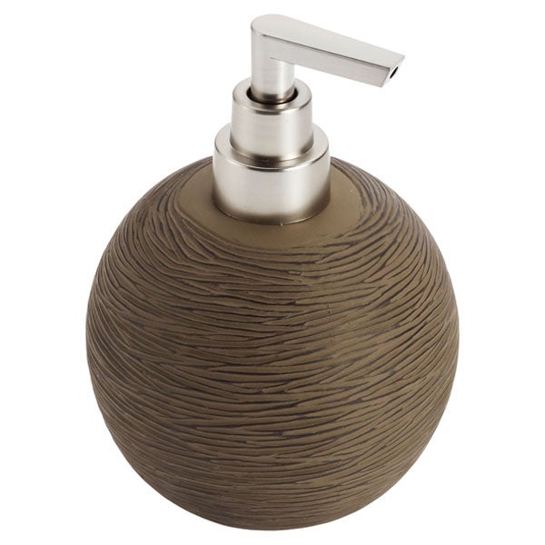 Sedona Soap Pump Brown