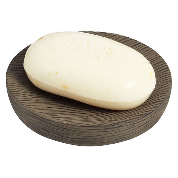 Sedona Soap Dish Brown