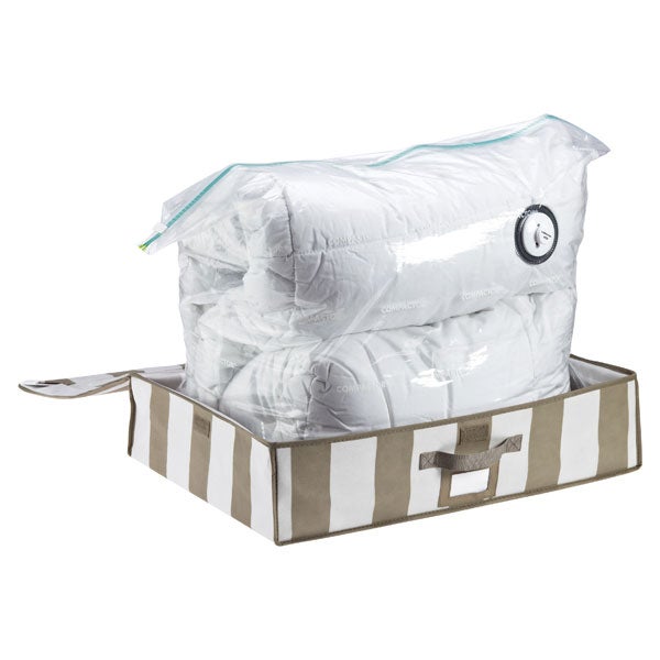 Underbed Compactor&reg; Storage Box
