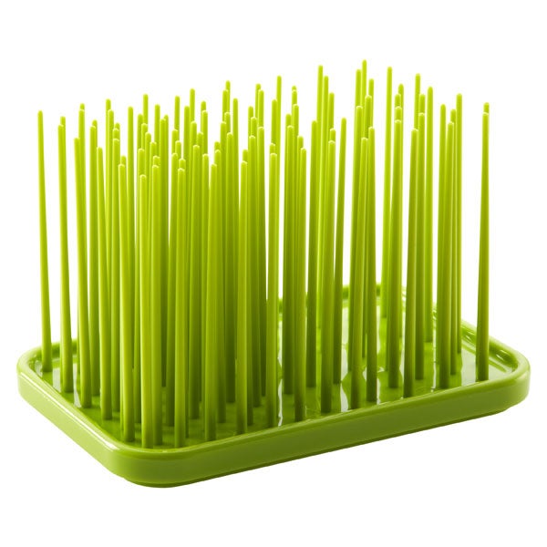Umbra&reg; Grassy Toothbrush Organizer Green