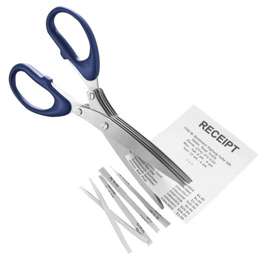 Stainless Steel Shredding Scissors