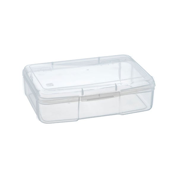 Medium Document Case Translucent