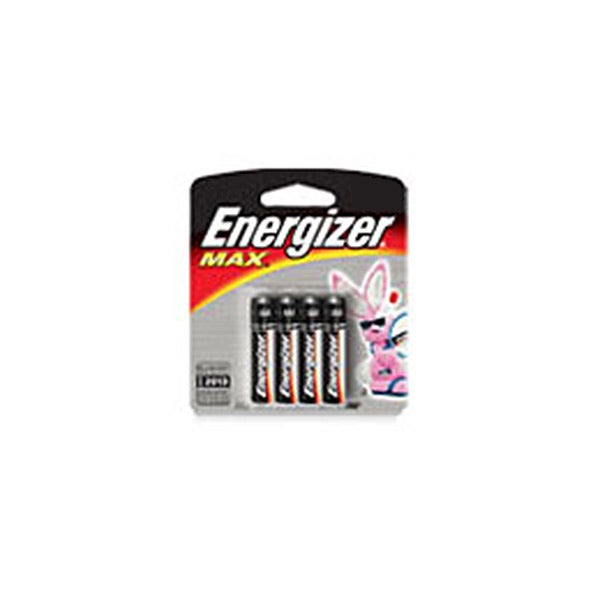 Energizer AAA Batteries Pkg/4