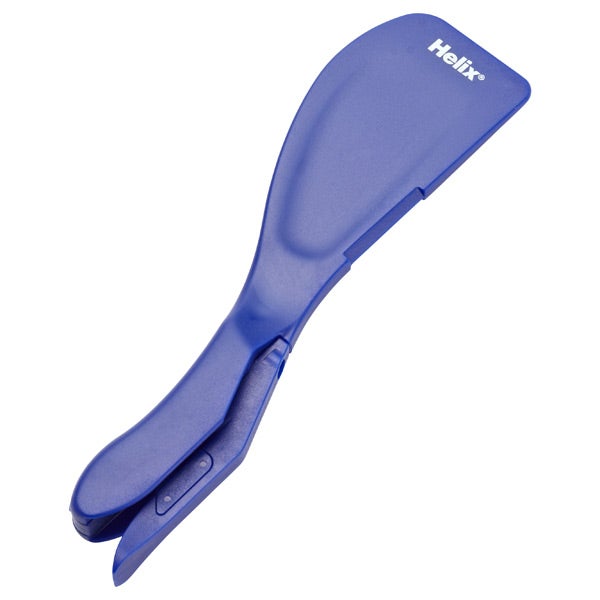 Paper Cutter & Folder Blue