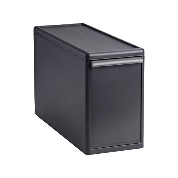 Like-it&reg; Modular Tall Narrow Drawer Smoke