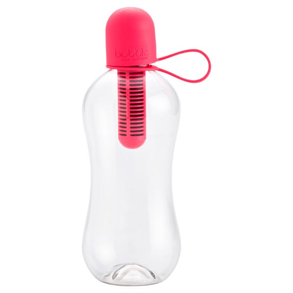 18.5 oz. bobble&trade; Water Bottle Neon Pink