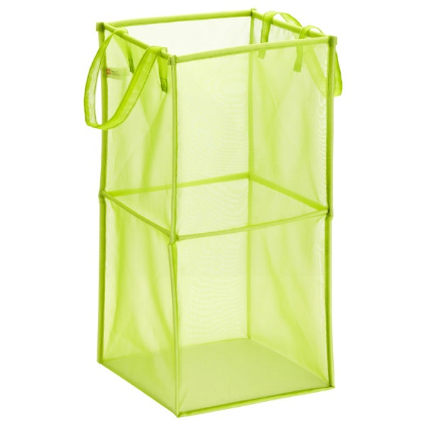 Double Folding Mesh Cube Kiwi