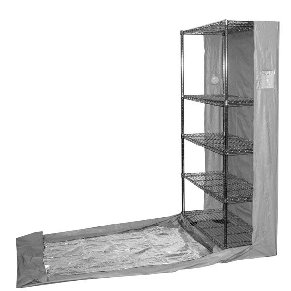 Stor-Pod&trade; Shelf Enclosure