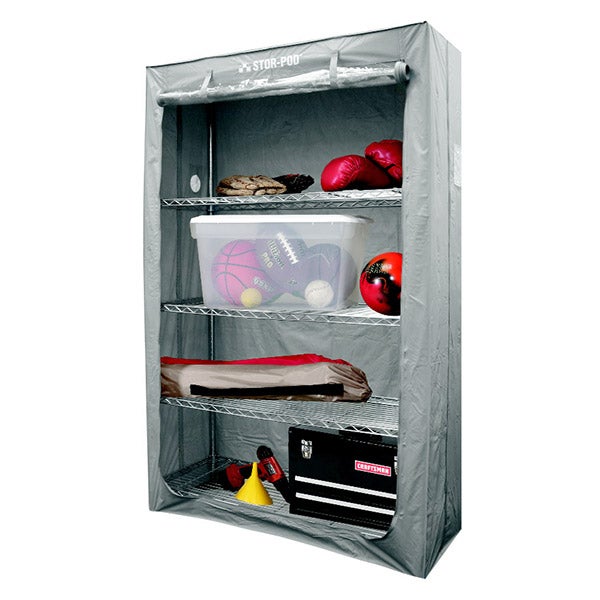 Stor-Pod&trade; Shelf Enclosure