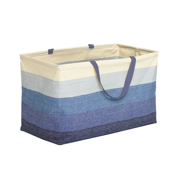 Umbra&reg; Horizon Rectangular Crunch Can Blue