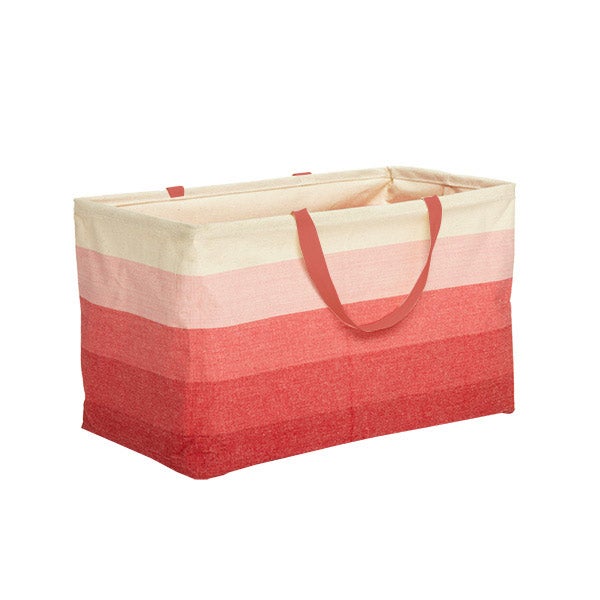 Umbra&reg; Horizon Rectangular Crunch Can Pink