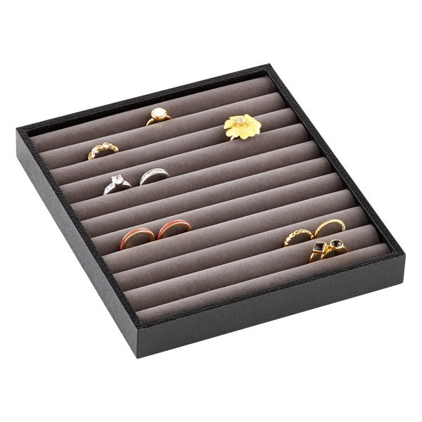 Jewelry Trays Jewelry Tray Organizers The Container Store