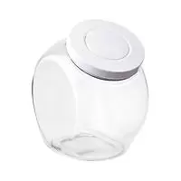 OXO 3 qt. POP Slant Jar