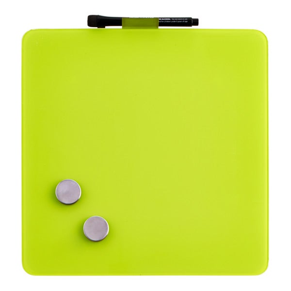 erase magnetic dry glass cart