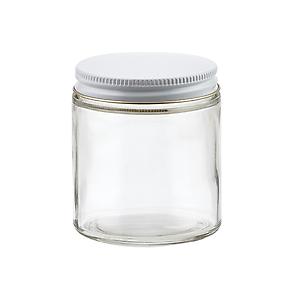 4 oz. Commercial Straight-Sided Jar