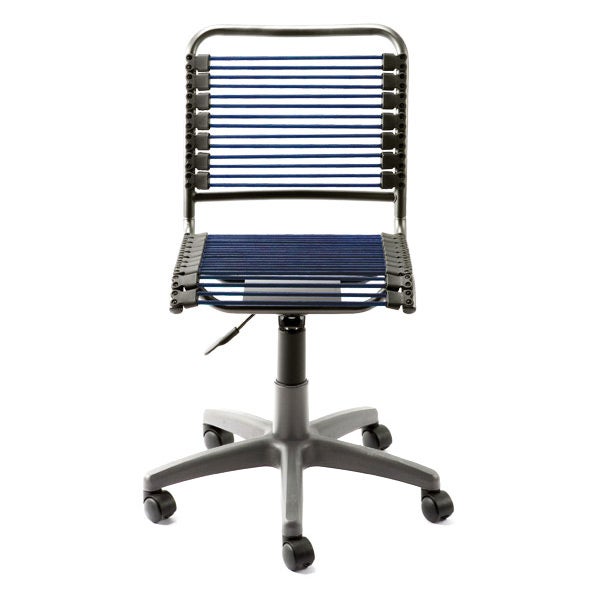 Bungee Office Chair Blue