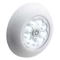 9 LED Anywhere Light White